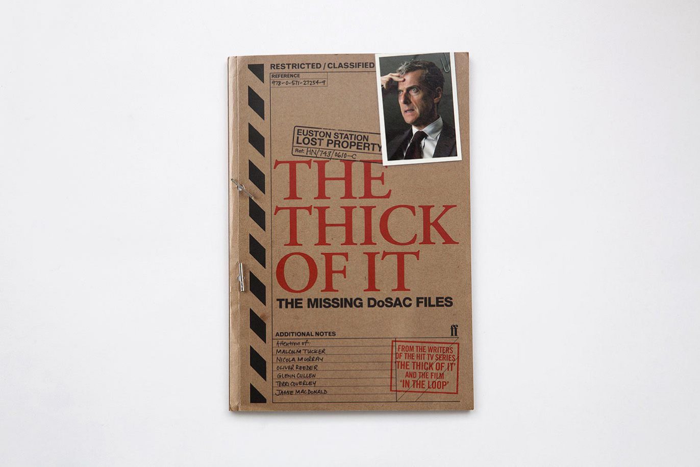 The Thick Of It