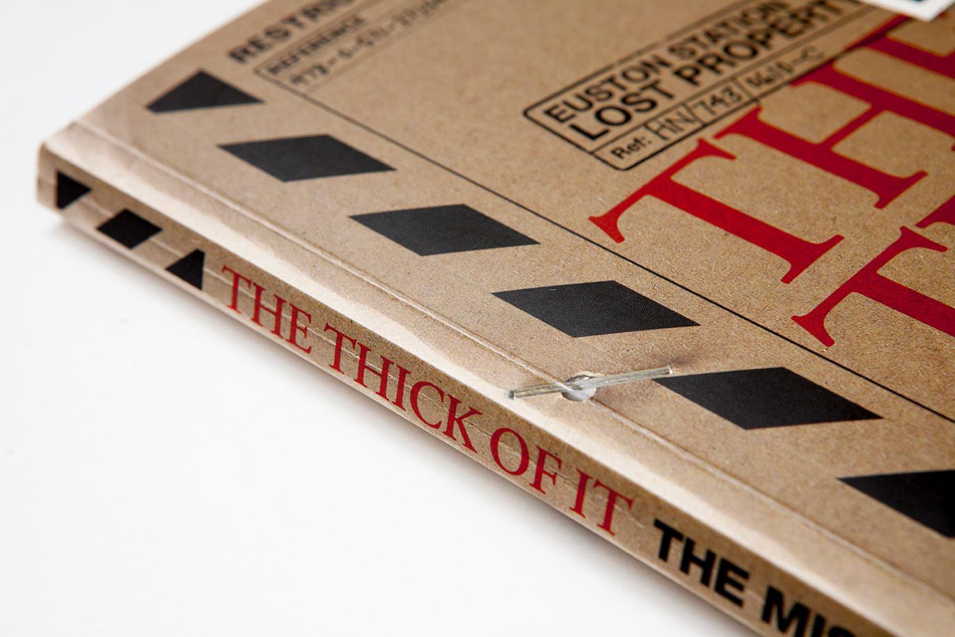 The Thick of it