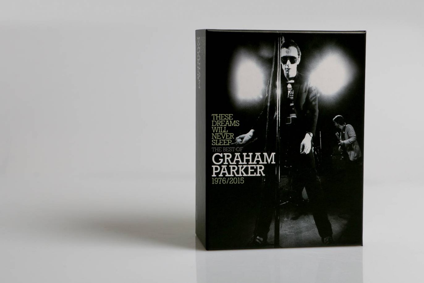 Graham Parker