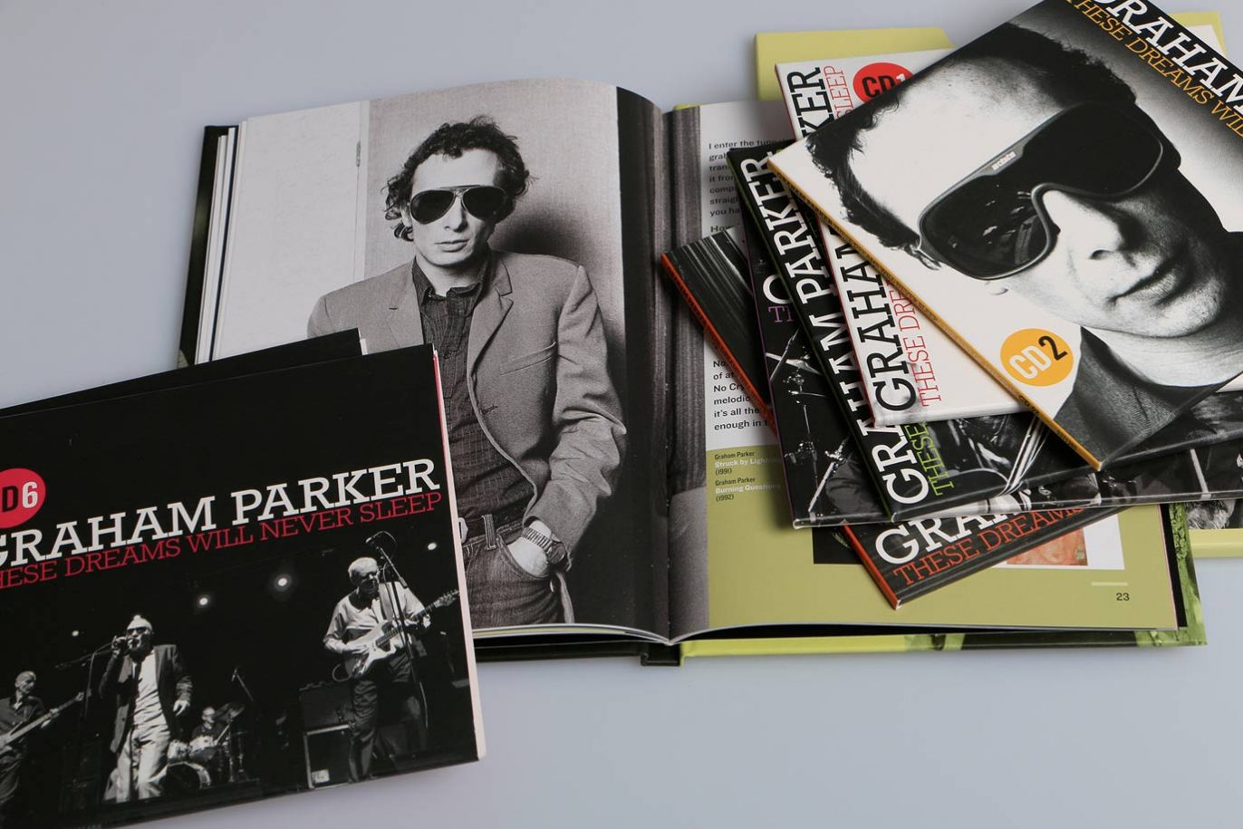 Graham Parker