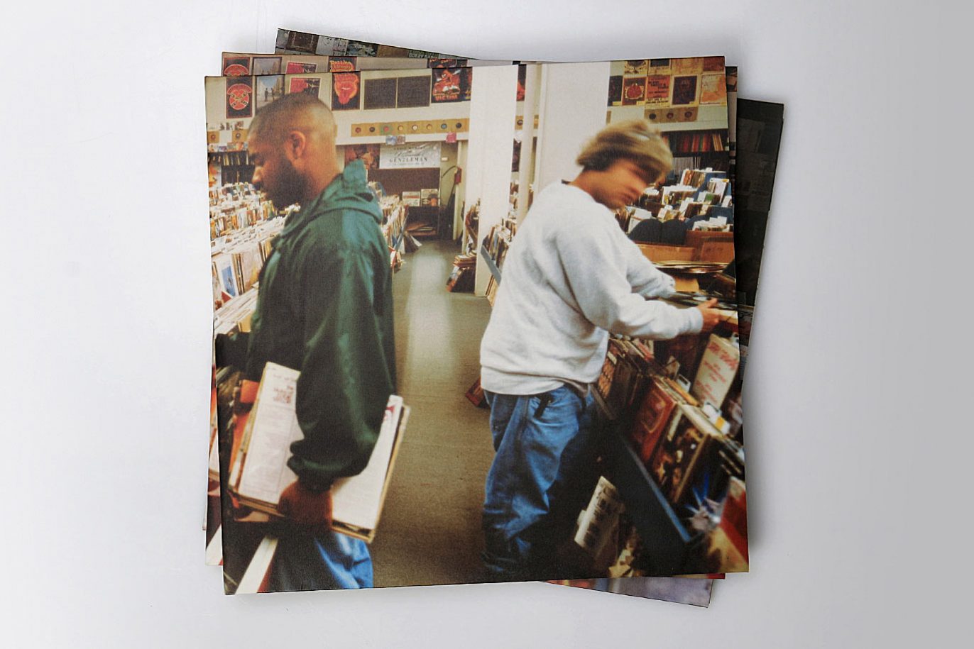 DJ Shadow