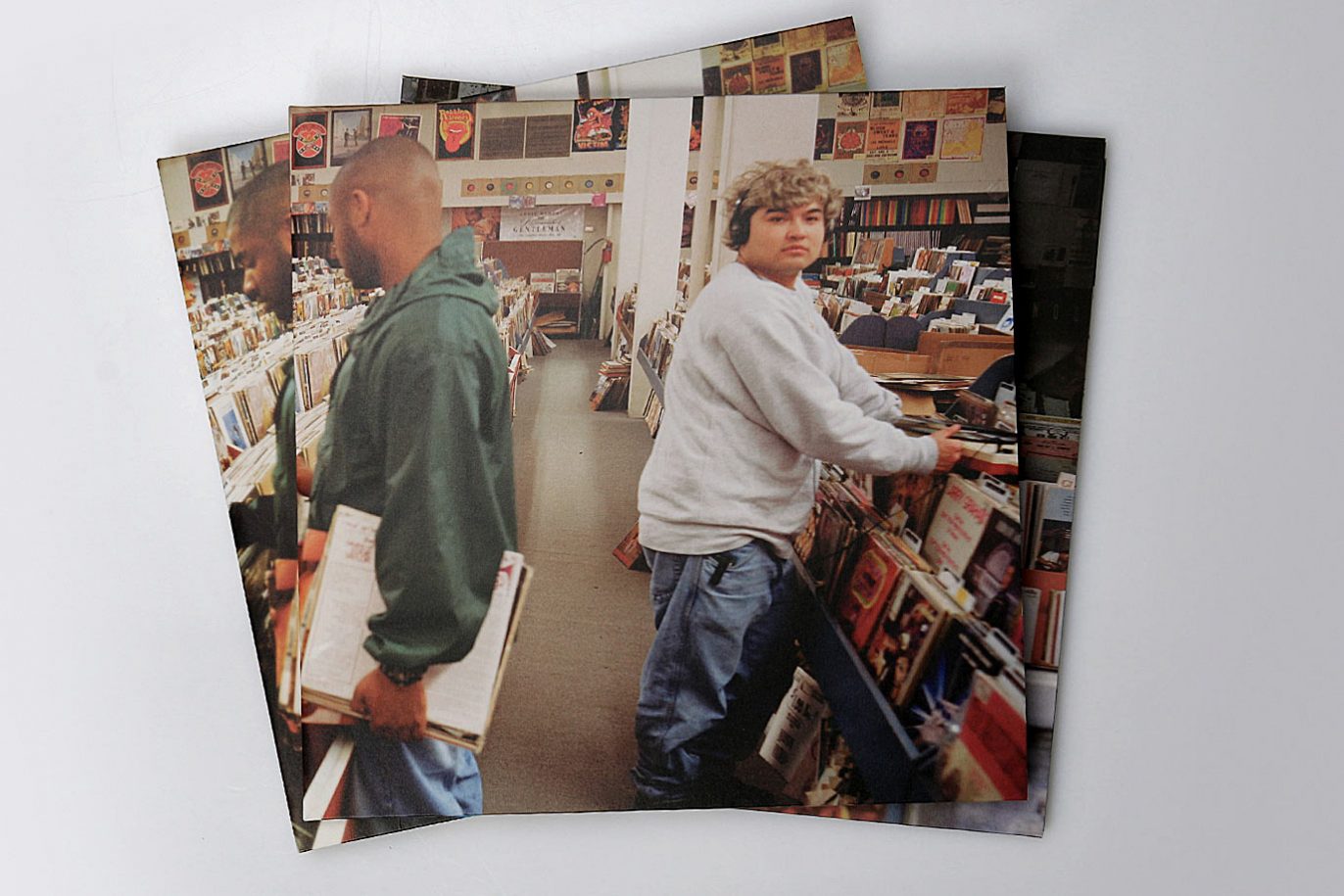 DJ Shadow