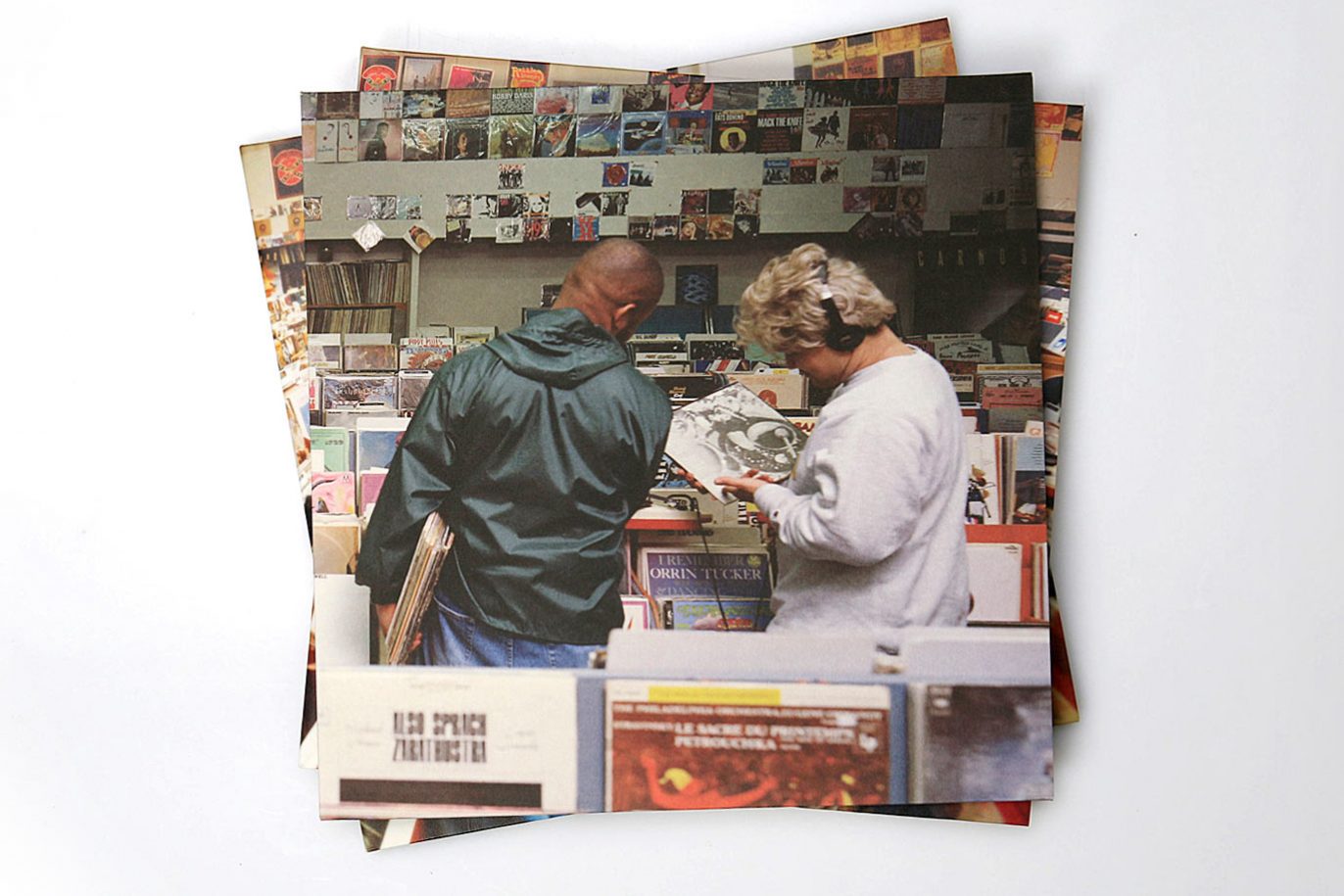 DJ Shadow