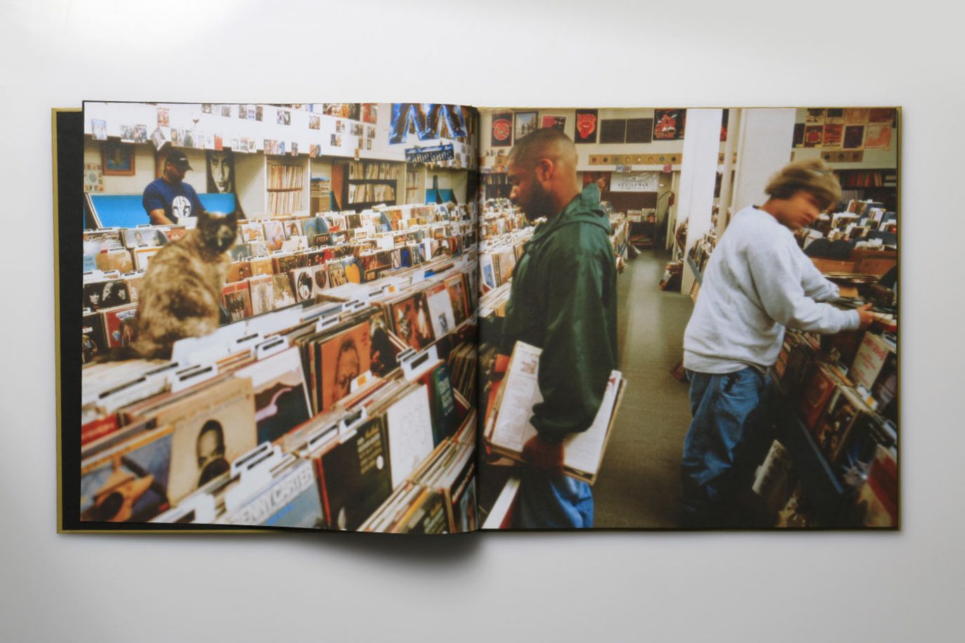 DJ Shadow